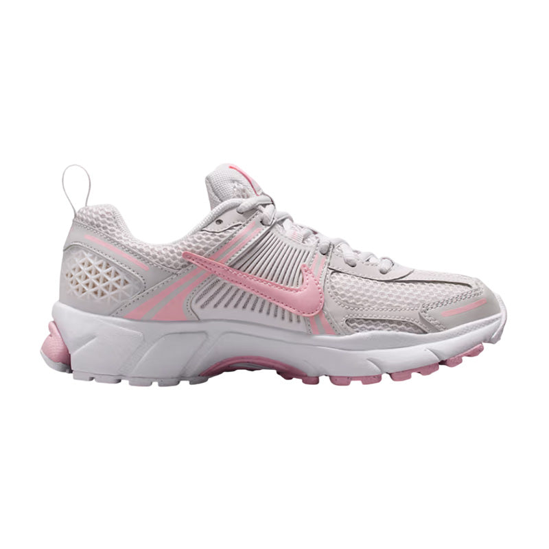 Baskets Nike Vomero 5 Gs - Gris, Rose