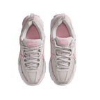 Baskets Nike Vomero 5 Gs - Gris, Rose