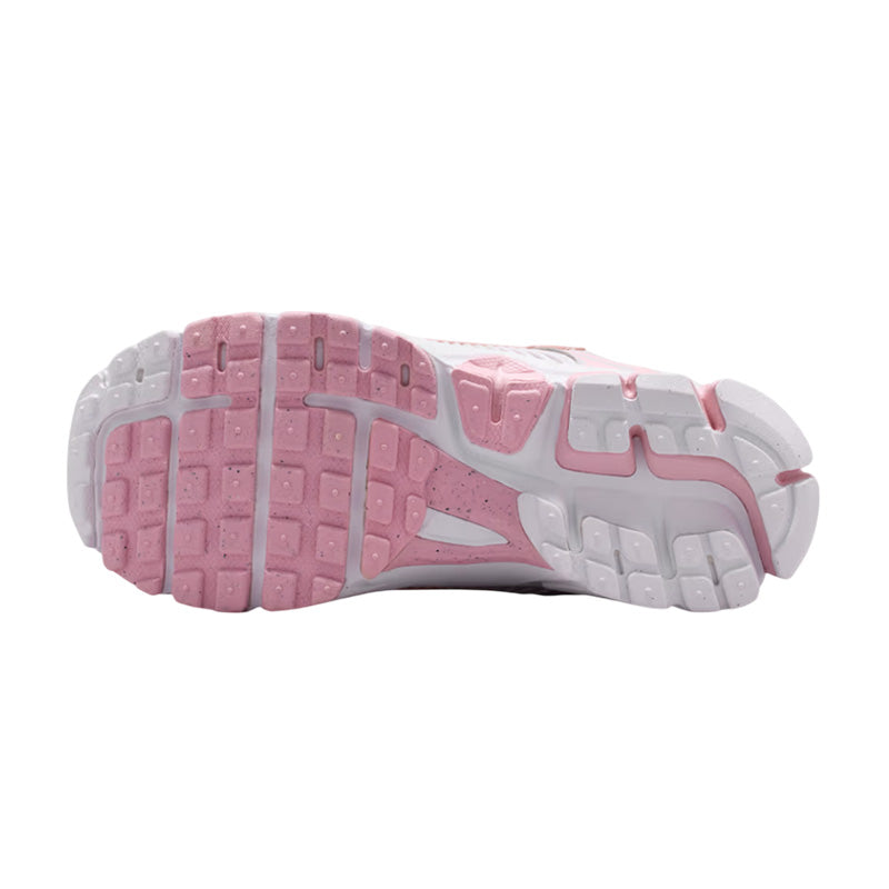 Baskets Nike Vomero 5 Gs - Gris, Rose
