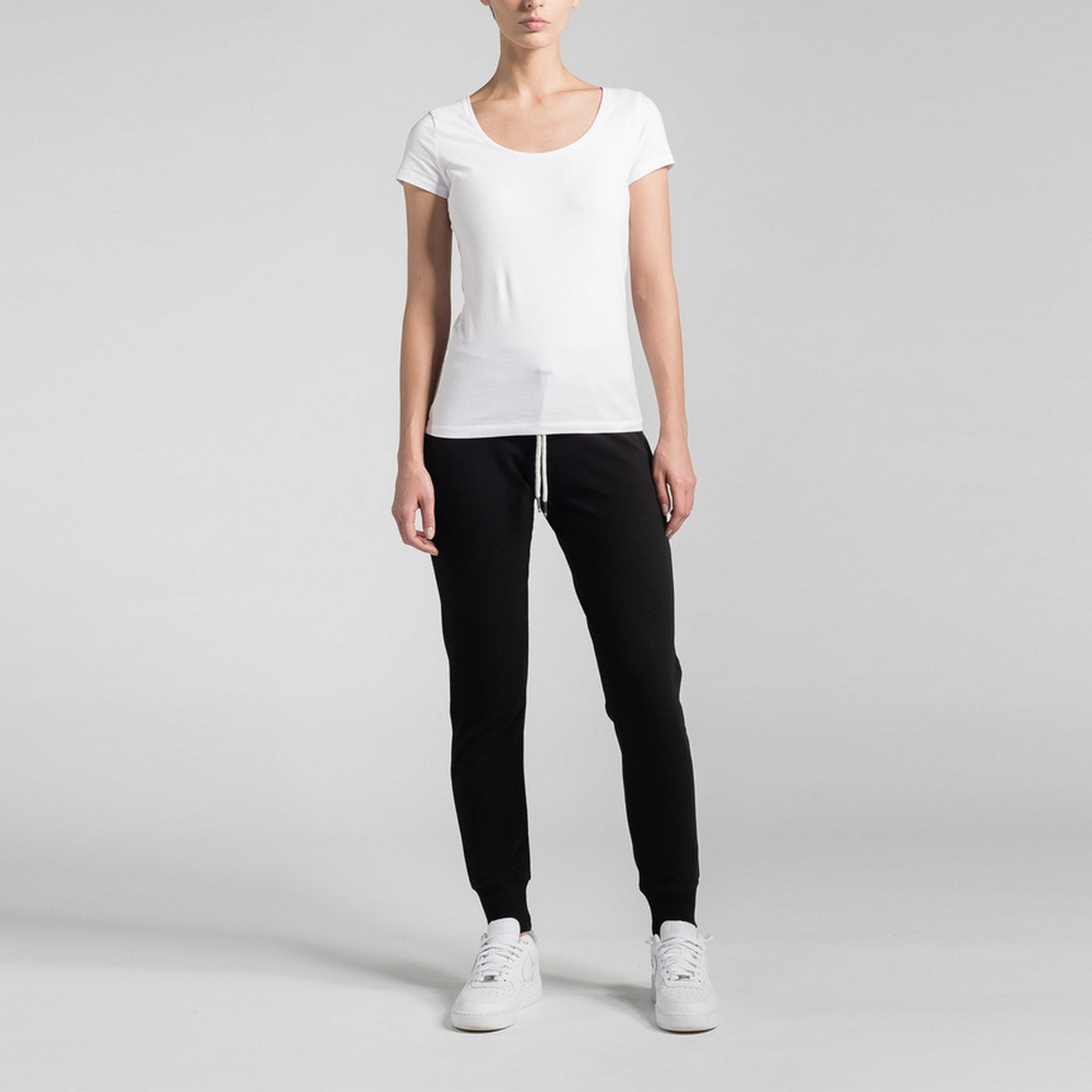 Pantalon High - Black - Femme