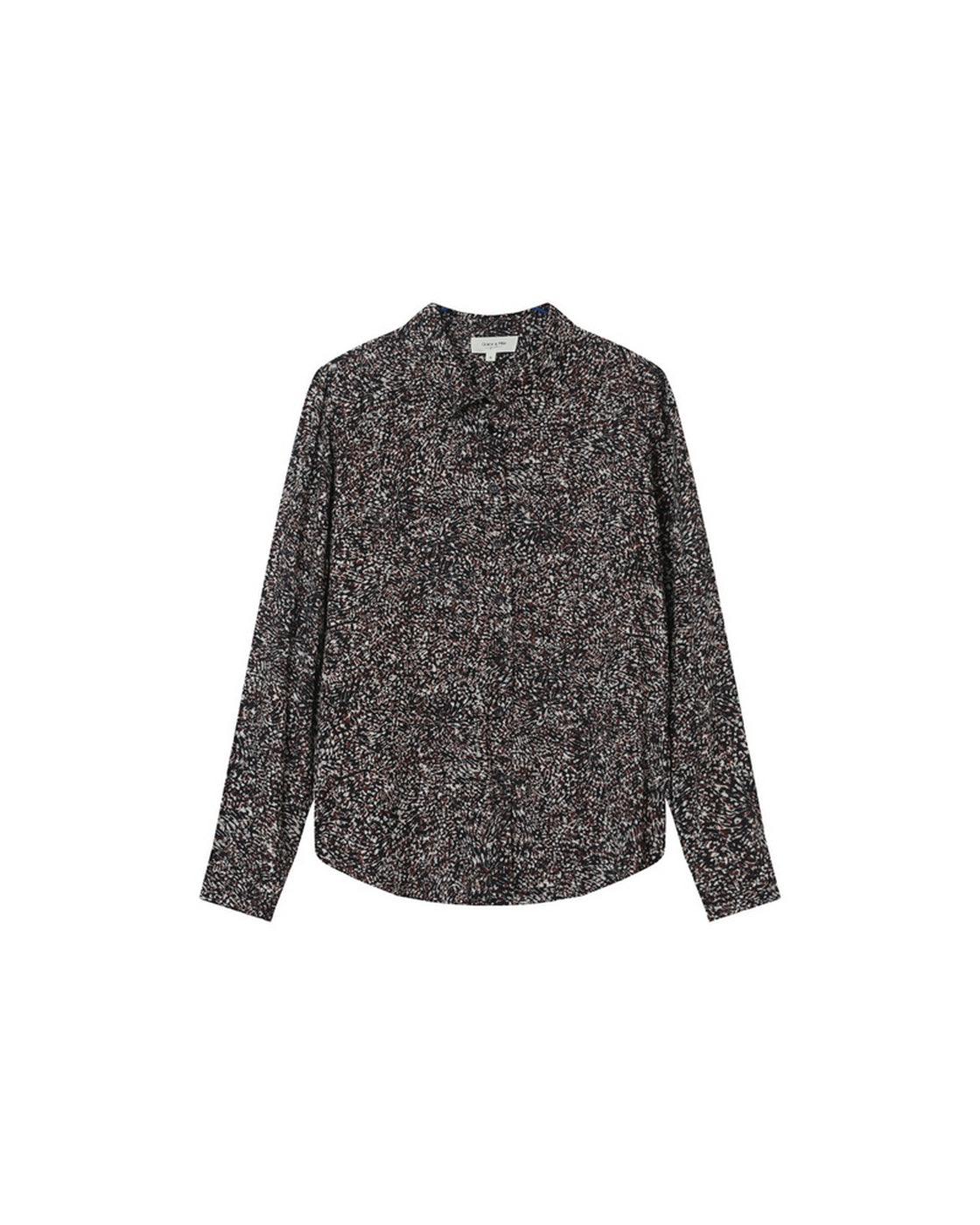 Camisa Hilary Negro