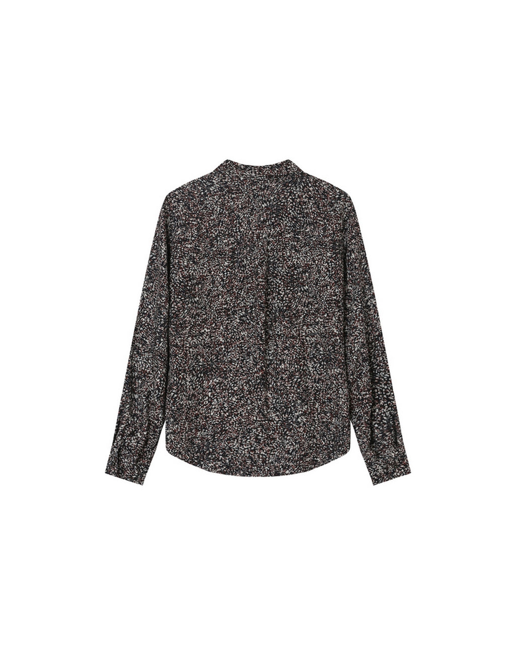 Camisa Hilary Negro
