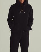 Sweat Shirt Hills J. - Black