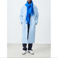 Bufanda - Azul de Prusia - Unisex