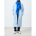 Bufanda - Azul de Prusia - Unisex
