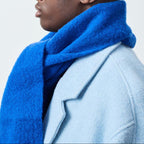 Bufanda - Azul de Prusia - Unisex
