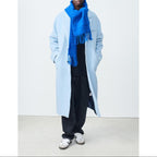 Bufanda - Azul de Prusia - Unisex