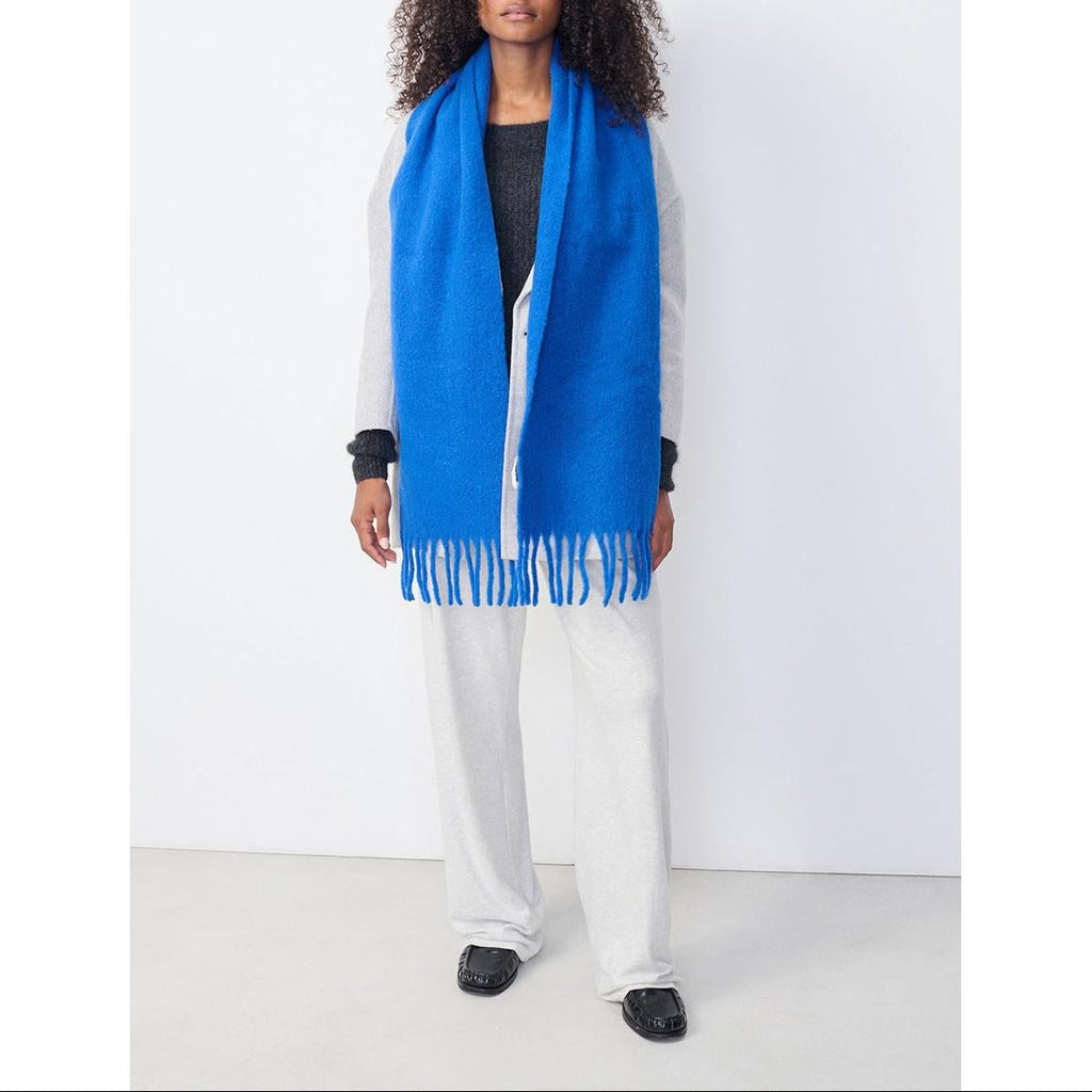 Bufanda - Azul de Prusia - Unisex