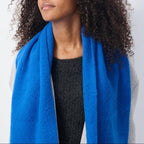 Bufanda - Azul de Prusia - Unisex