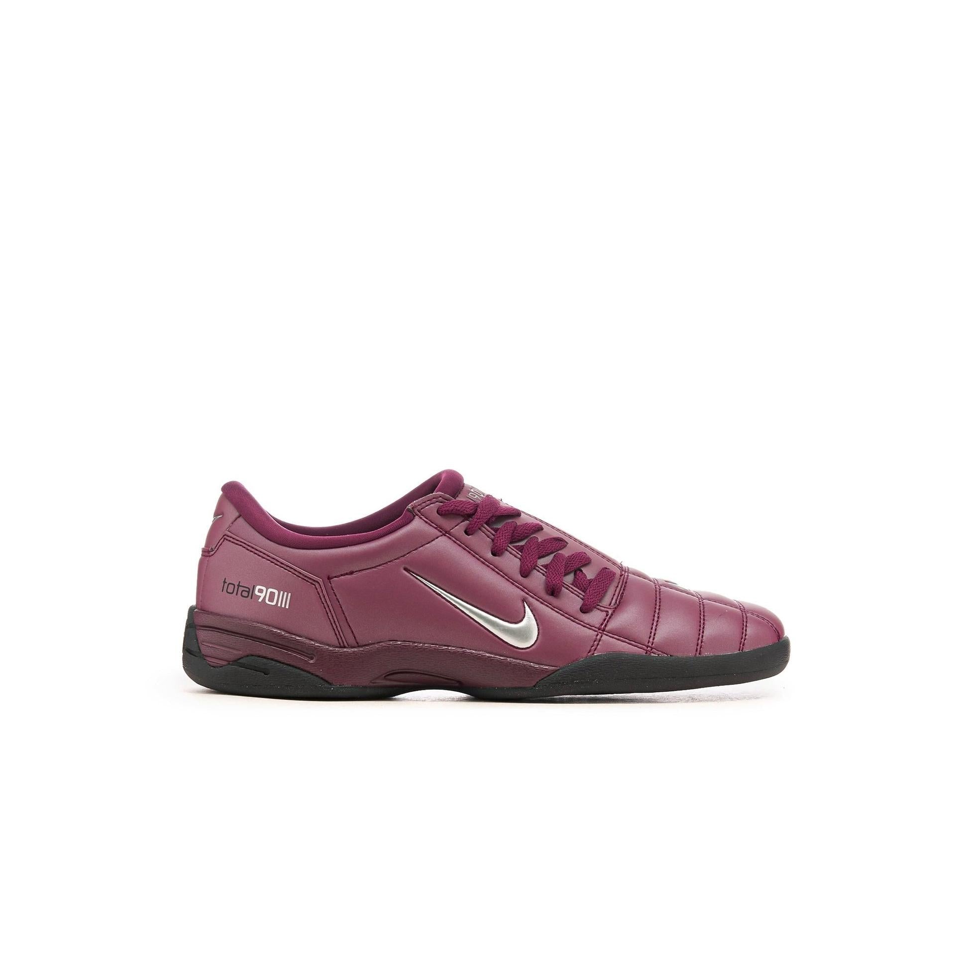 Nike Total 90 3 Sp Burdeos - Rojo