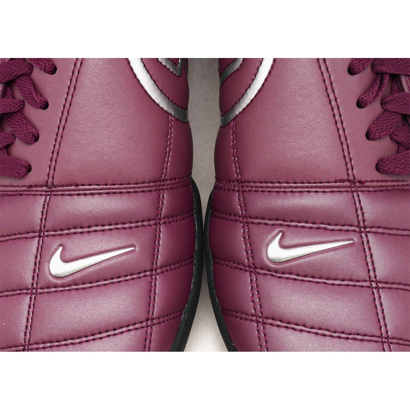 Nike Total 90 3 Sp Burdeos - Rojo