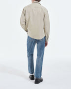The Kooples - Retro Straight Cut Blue Washed Jeans - Men