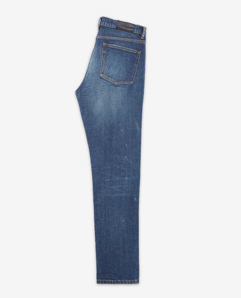 The Kooples - Vaqueros Slim Cinco Bolsillos Azul Lavado - Hombre