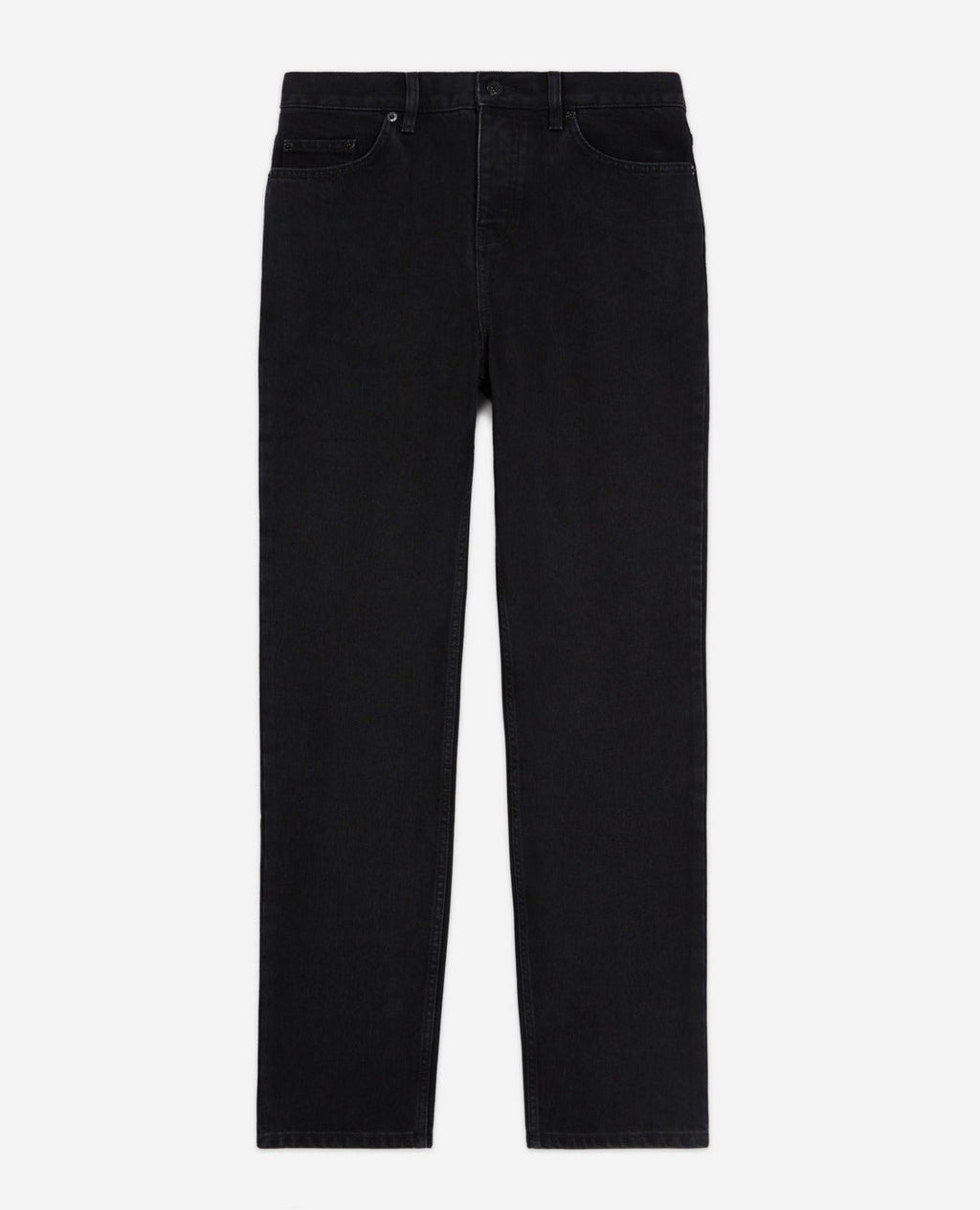 The Kooples - Jean Droit - Noir - Homme