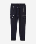 The Kooples - Jogging con Bolsillos con Cremallera y Botones - Hombre