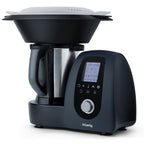 Robot de Cocina con Calefacción - Negro