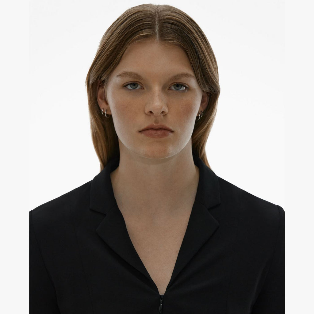 Top Blazer - Noir - Femme