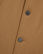 The Kooples - Manteau En Laine - Camel - Homme