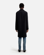 The Kooples - Manteau En Laine - Anthracite - Homme