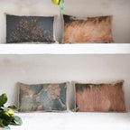 Washed Linen Cushion Cover Hnatureinside - Wheat