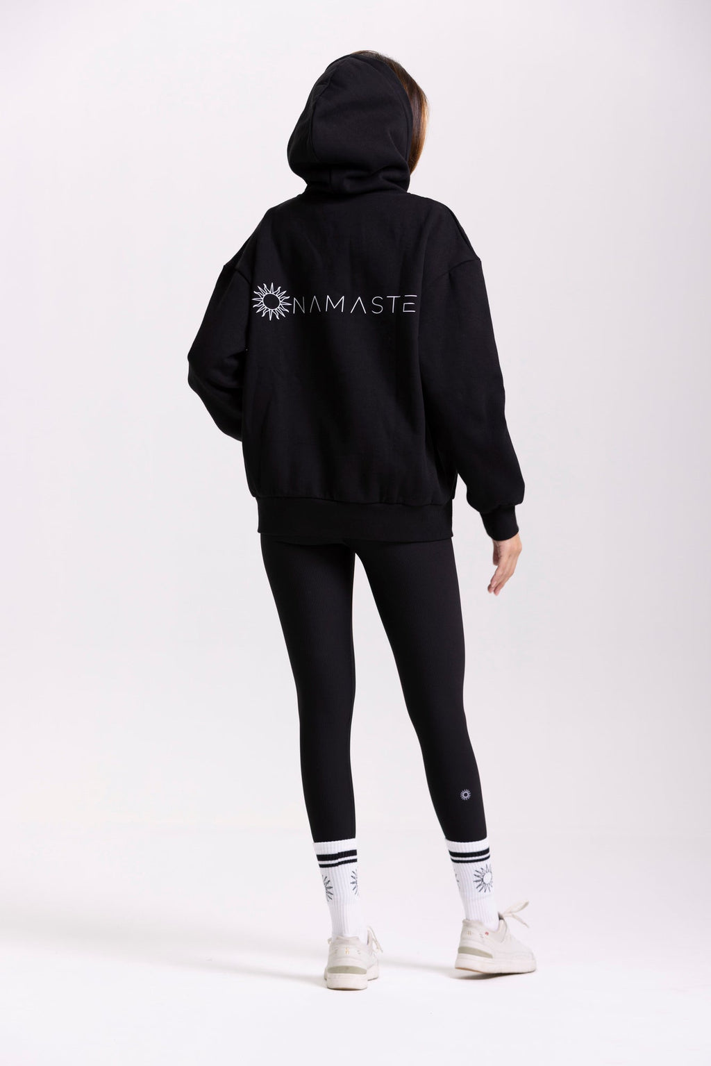 Sudadera con capucha Tara