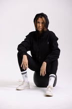 Sudadera con capucha Tara