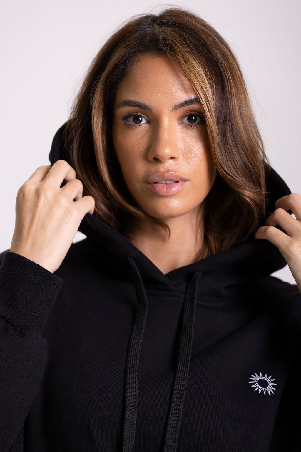 Sudadera con capucha Tara