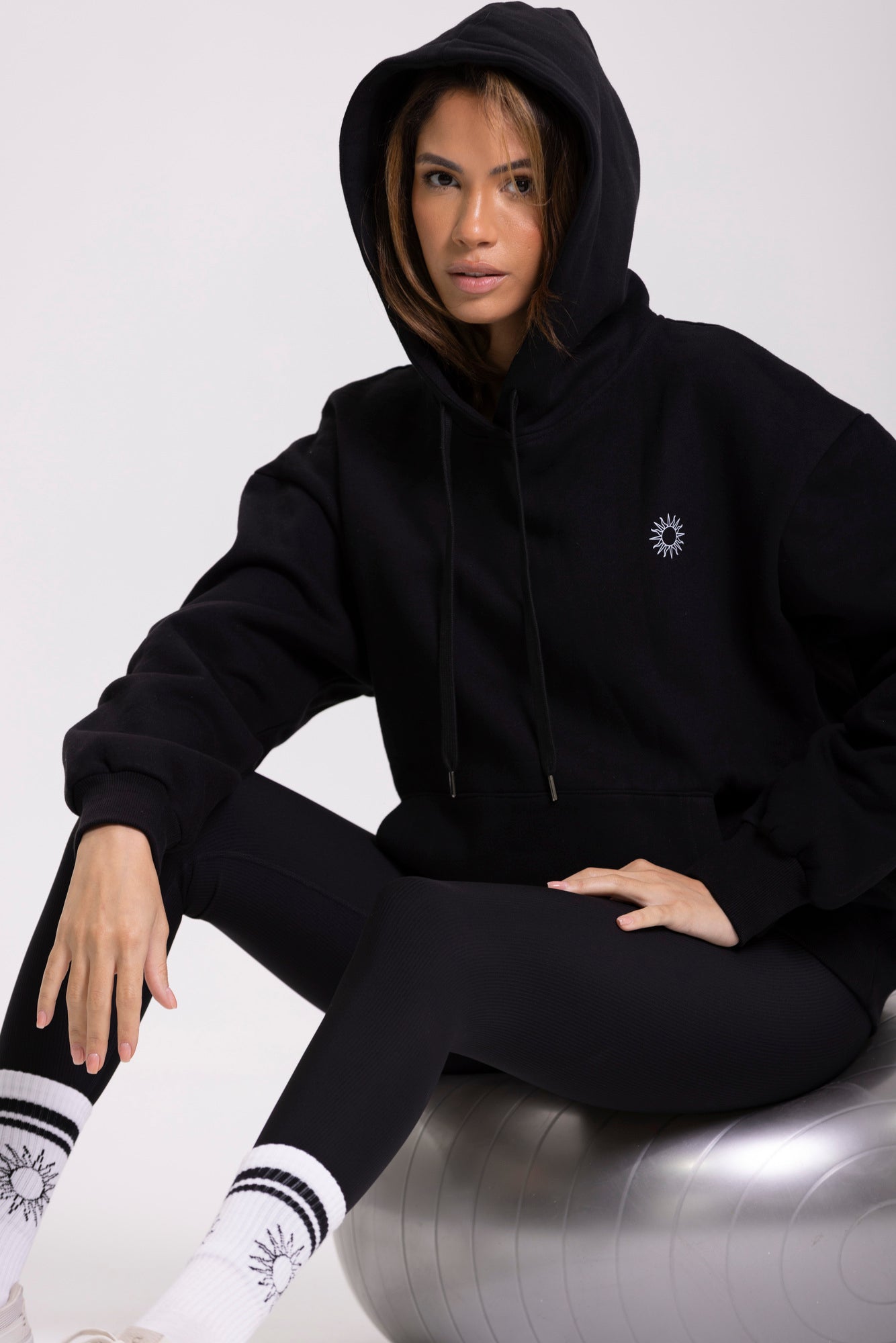 Sudadera con capucha Tara