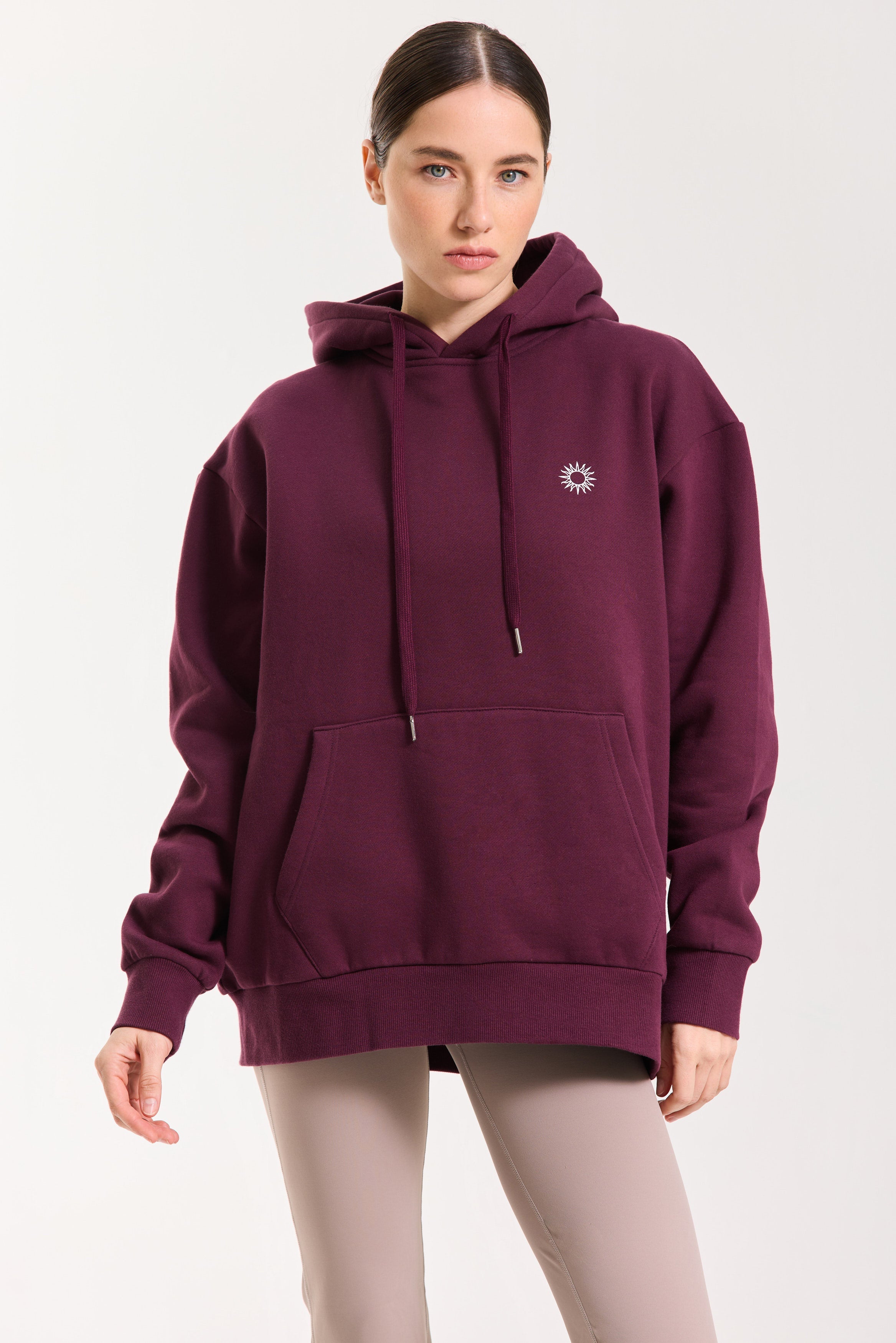 Sudadera con capucha Tara