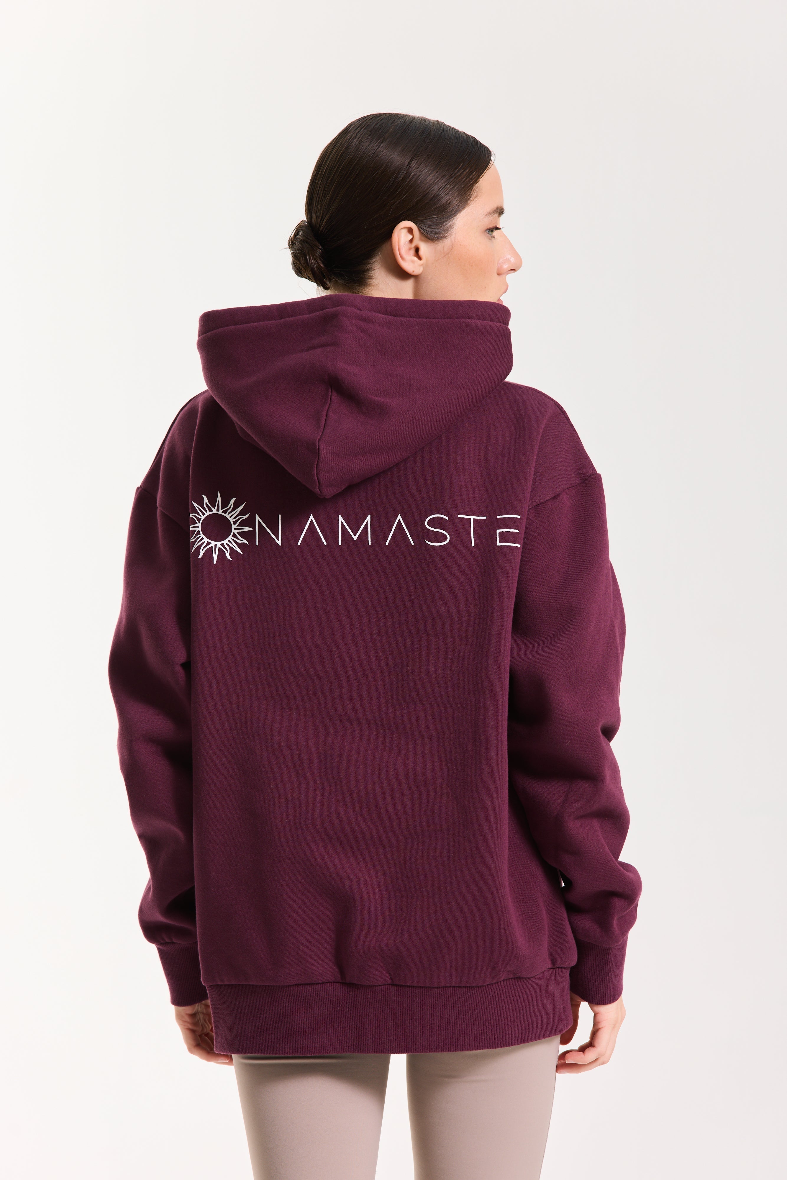 Sudadera con capucha Tara