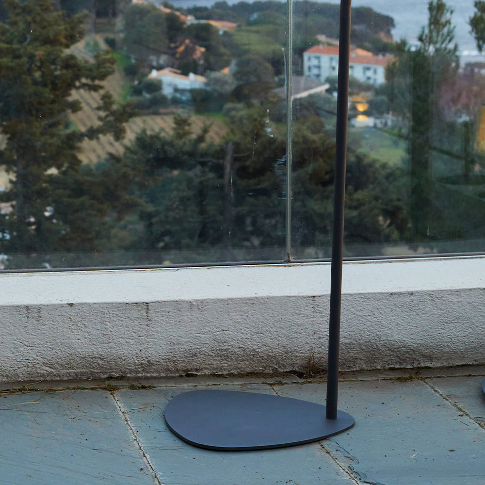 Hold Me - Lamp Holder - Steel - Gray