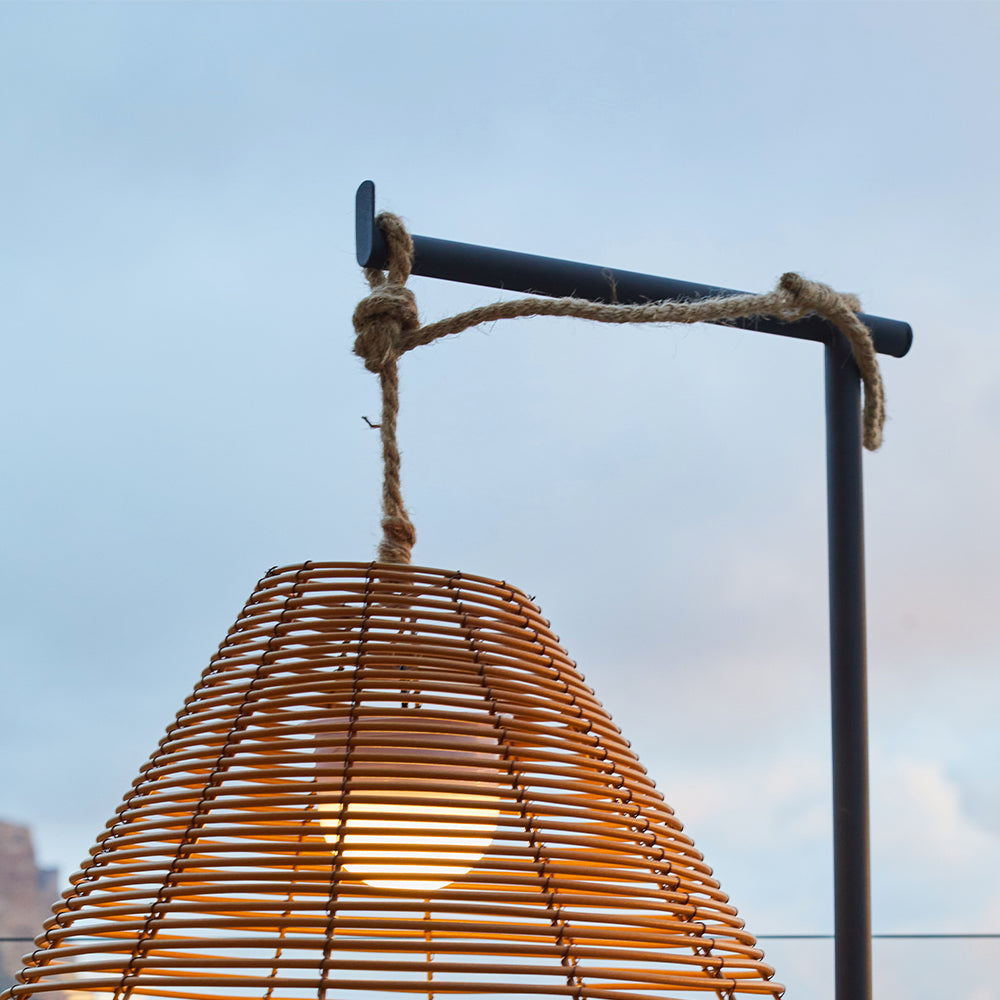 Hold Me - Lamp Holder - Steel - Gray