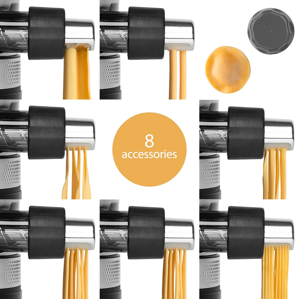 Pasta Machine - Black