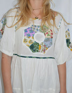 Robe Honorey - Ecru