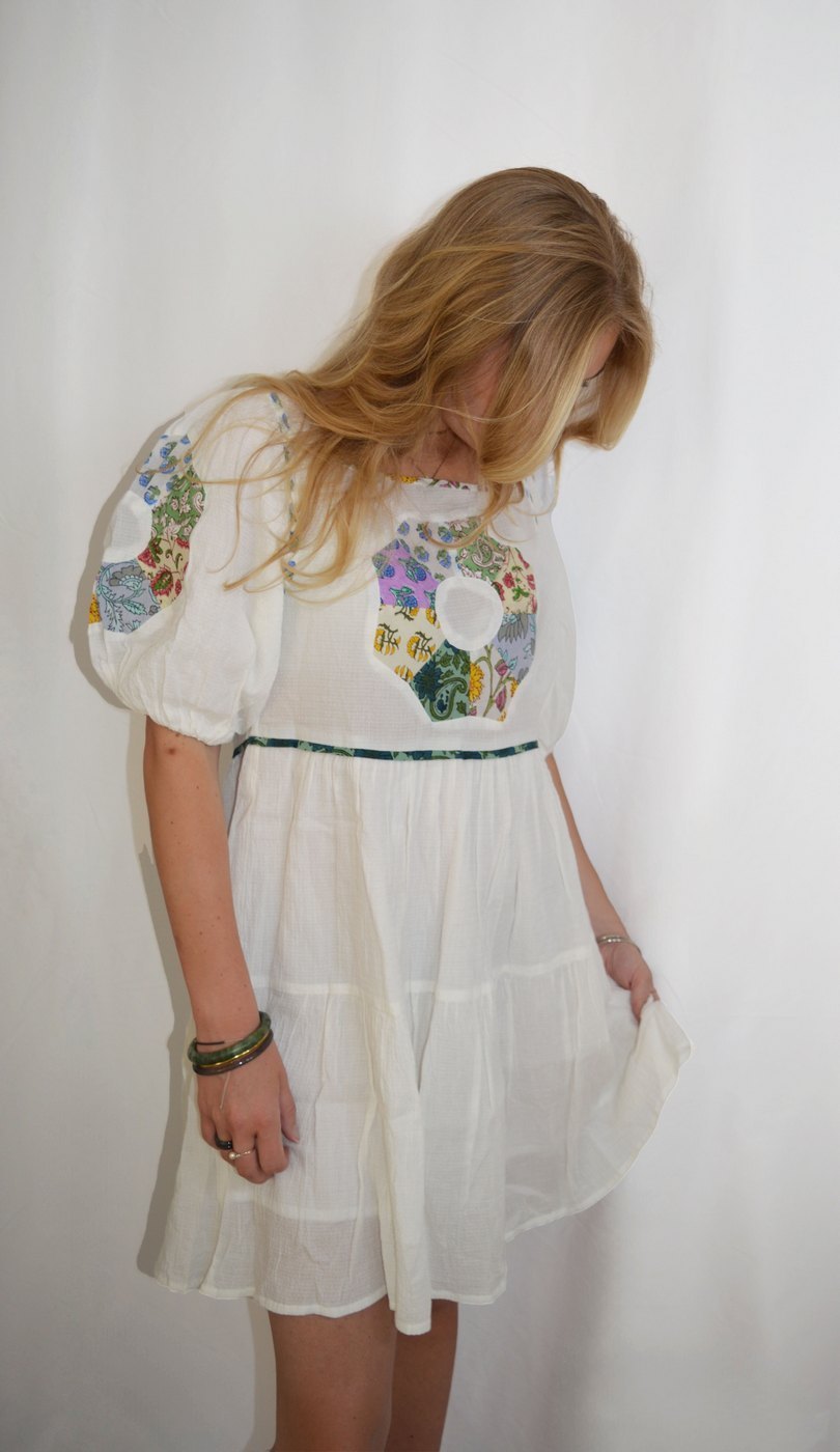 Robe Honorey - Ecru