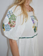 Robe Honorey - Ecru