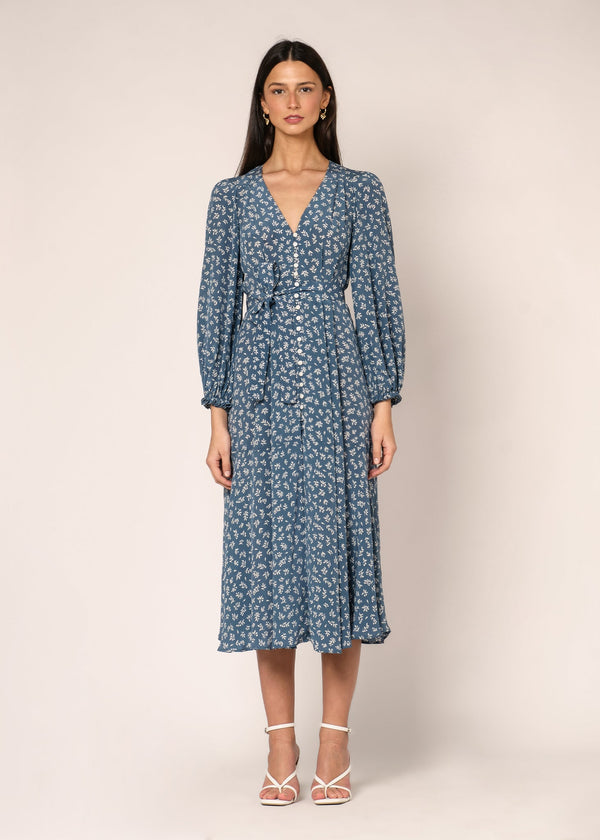 Sky Hostess Dress
