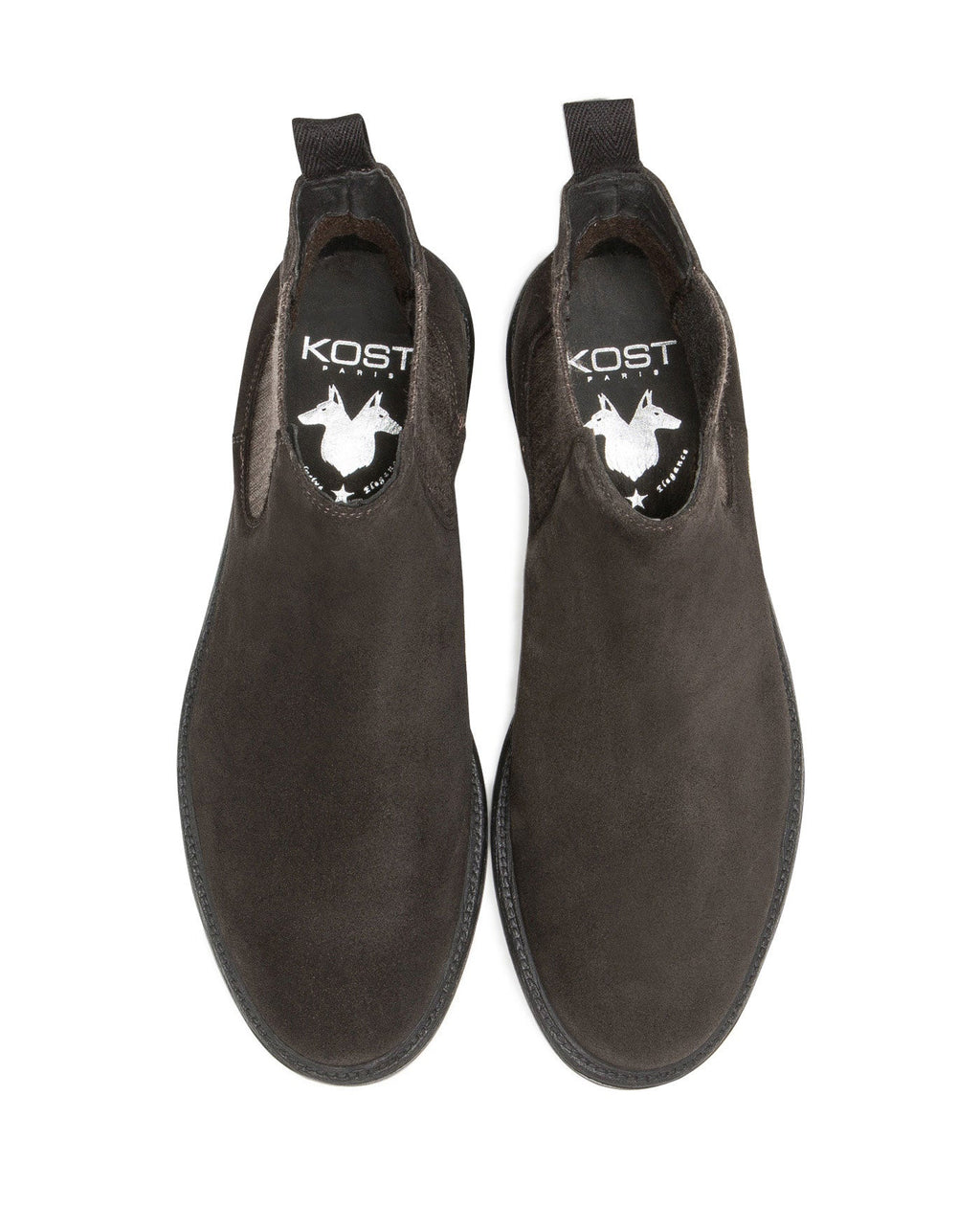 Chelsea Boots Houdini - Chataigne