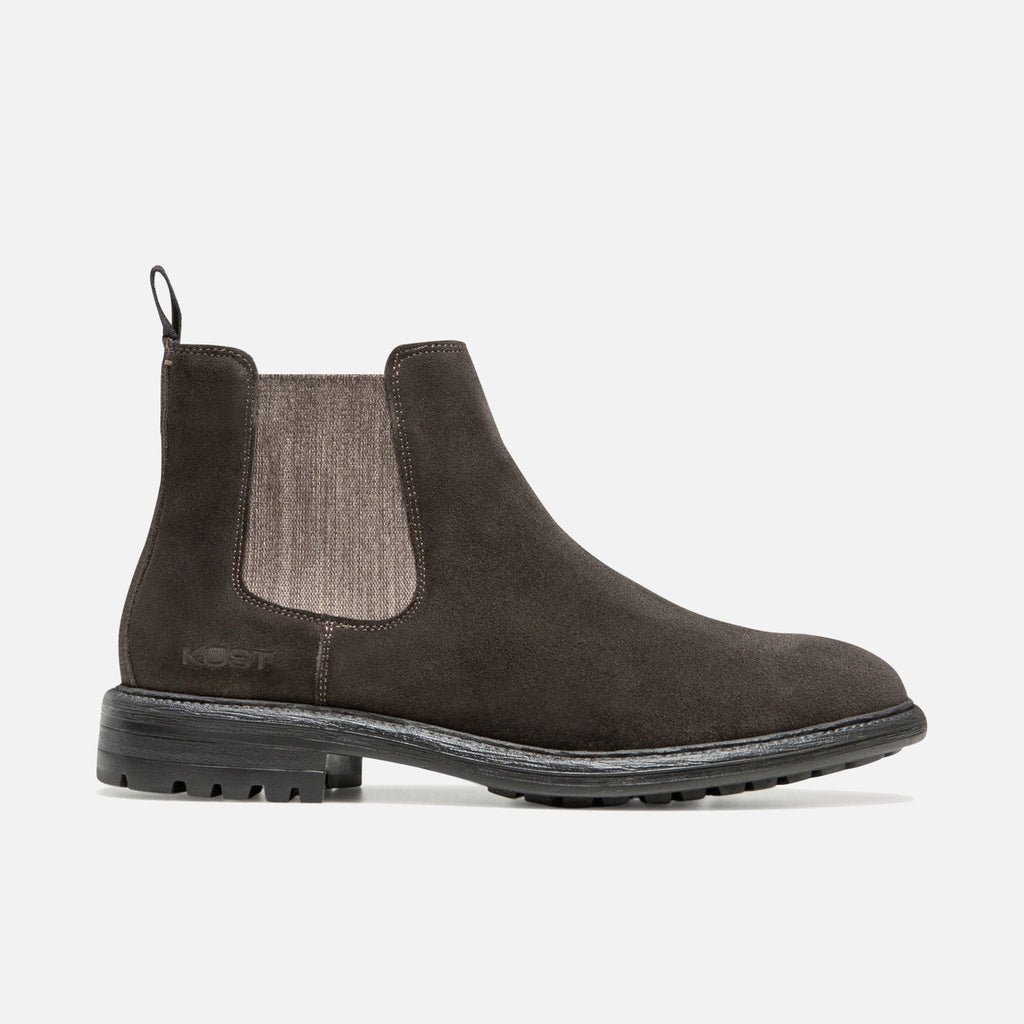 Chelsea Boots Houdini - Chataigne