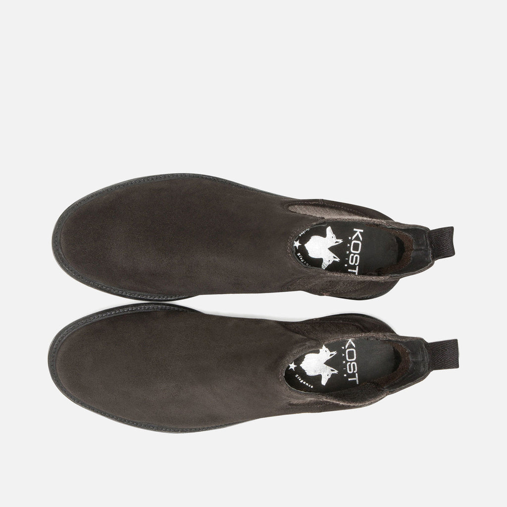 Chelsea Boots Houdini - Chataigne