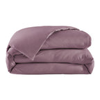 Percale Unie - Housse de Couette - Violet