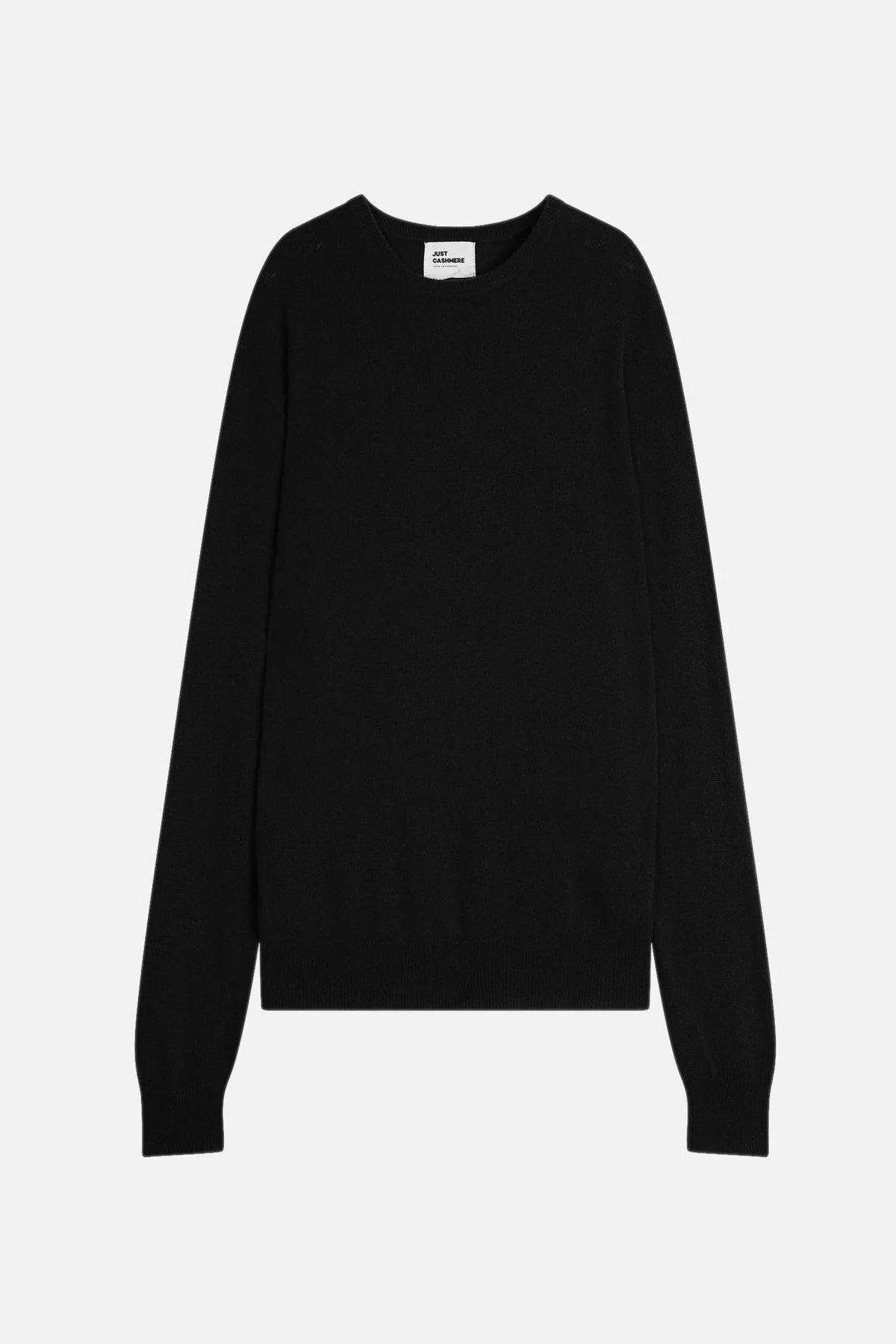 Pull Col Rond - Howard - Noir
