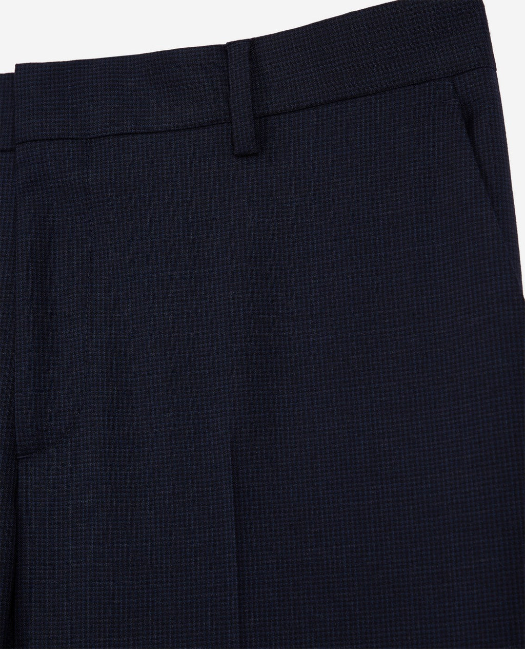 The Kooples - Pantalon Costume Motif Micro Pied De Poule - Homme
