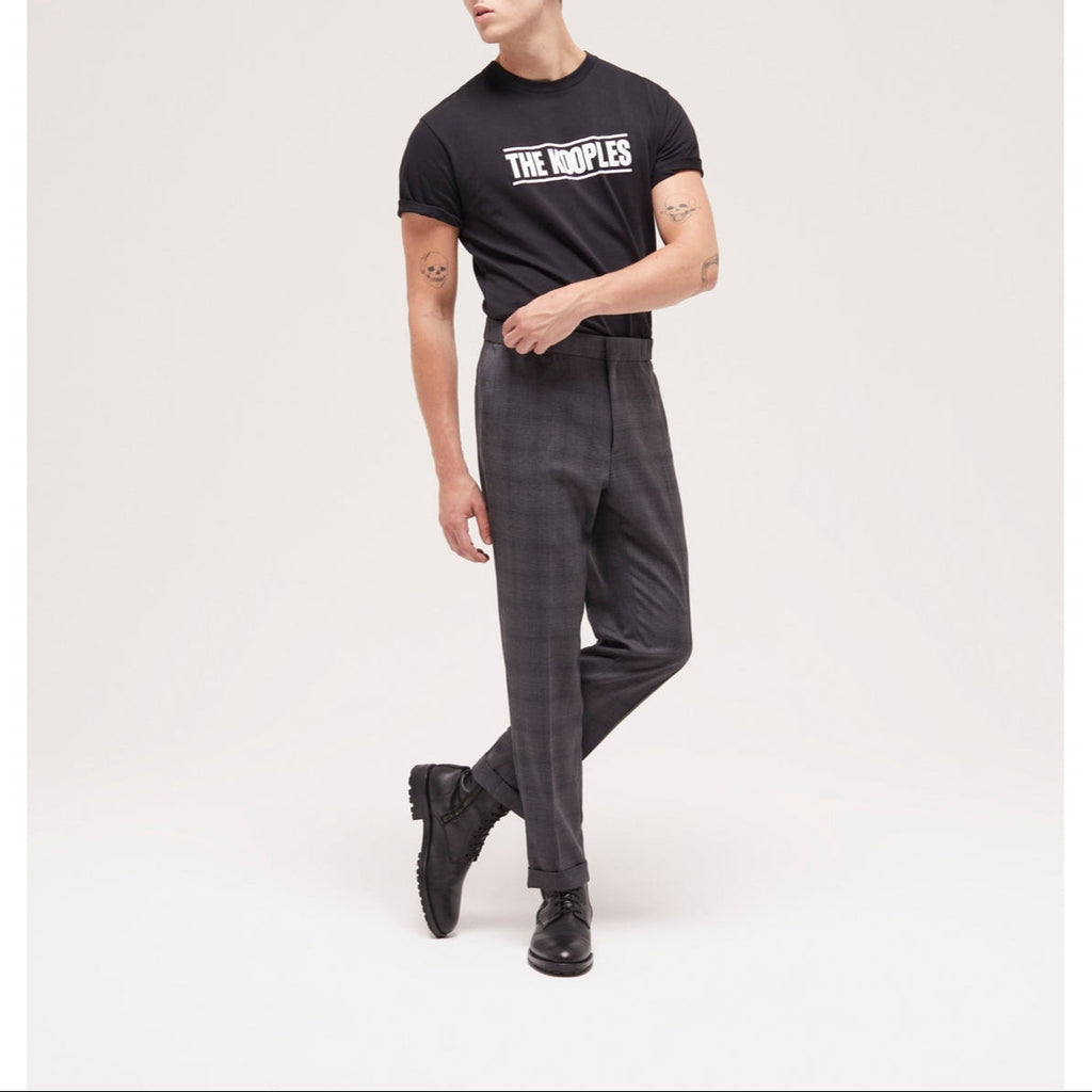 The Kooples - Pantalon - Noir - Homme