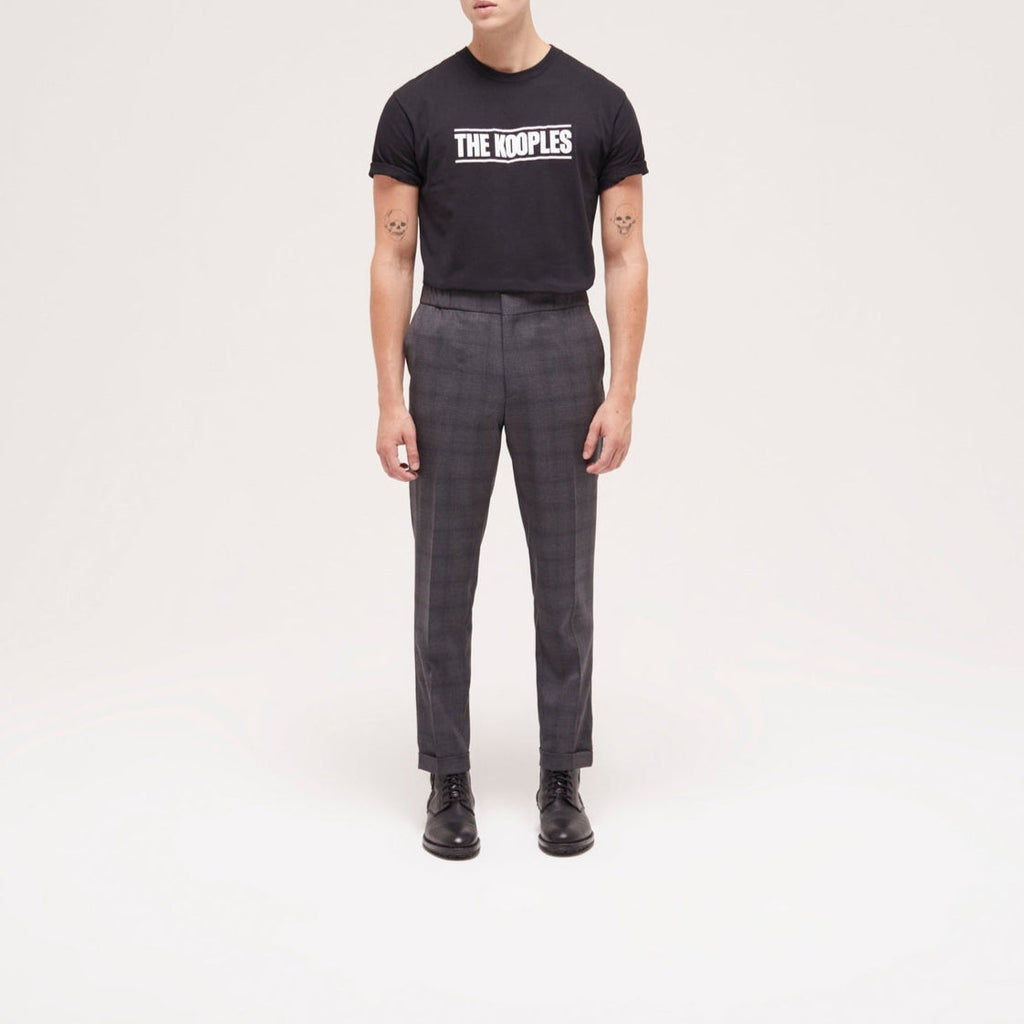 The Kooples - Pantalon - Noir - Homme