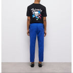 The Kooples - Pantalon Droit - Bleu Roi - Homme