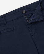 Chinos rectos - Azul marino - Hombre
