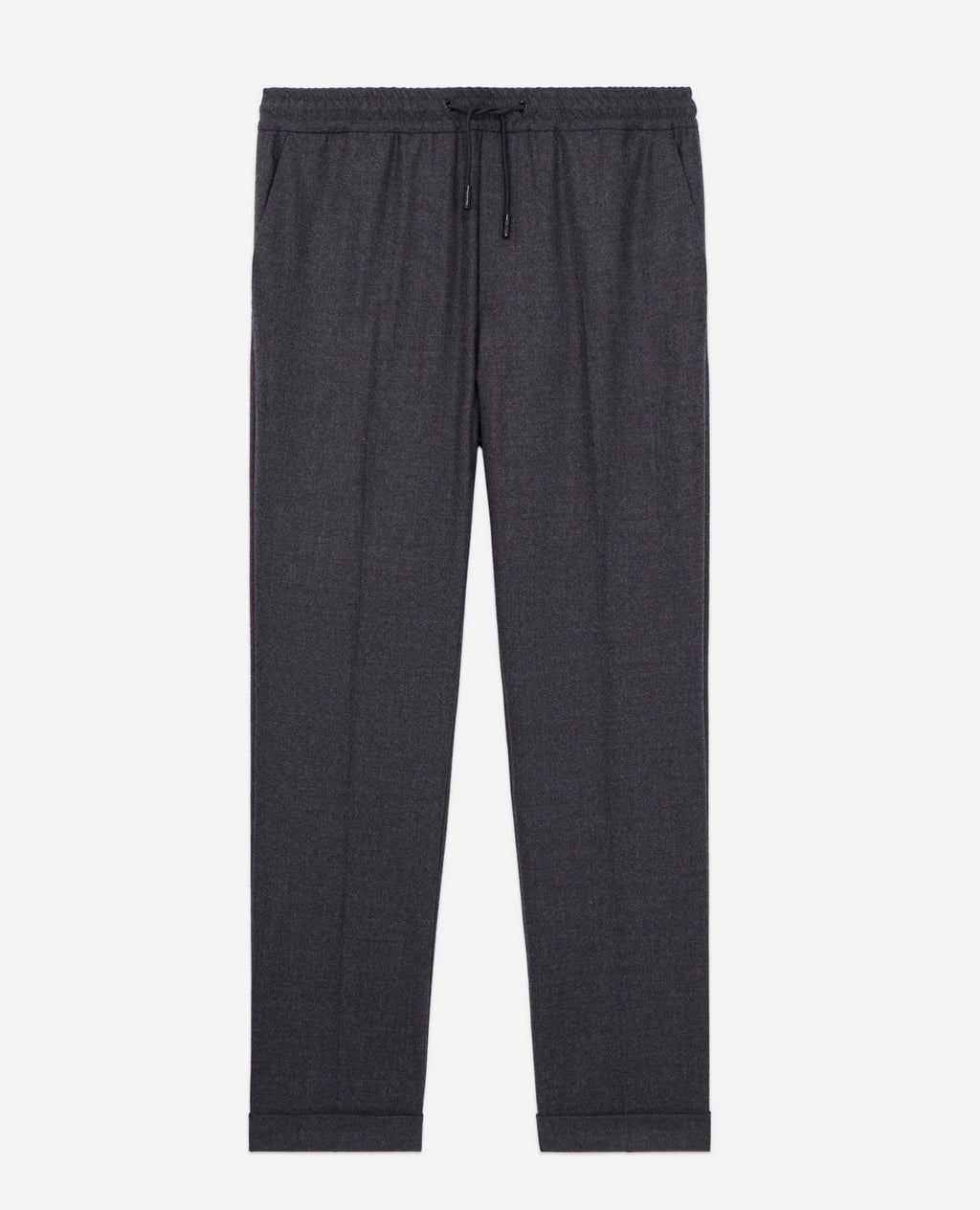 The Kooples - Pantalon Seul Elastique En Flanelle - Homme