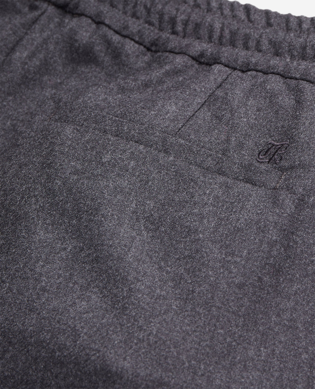 The Kooples - Pantalon Seul Elastique En Flanelle - Homme