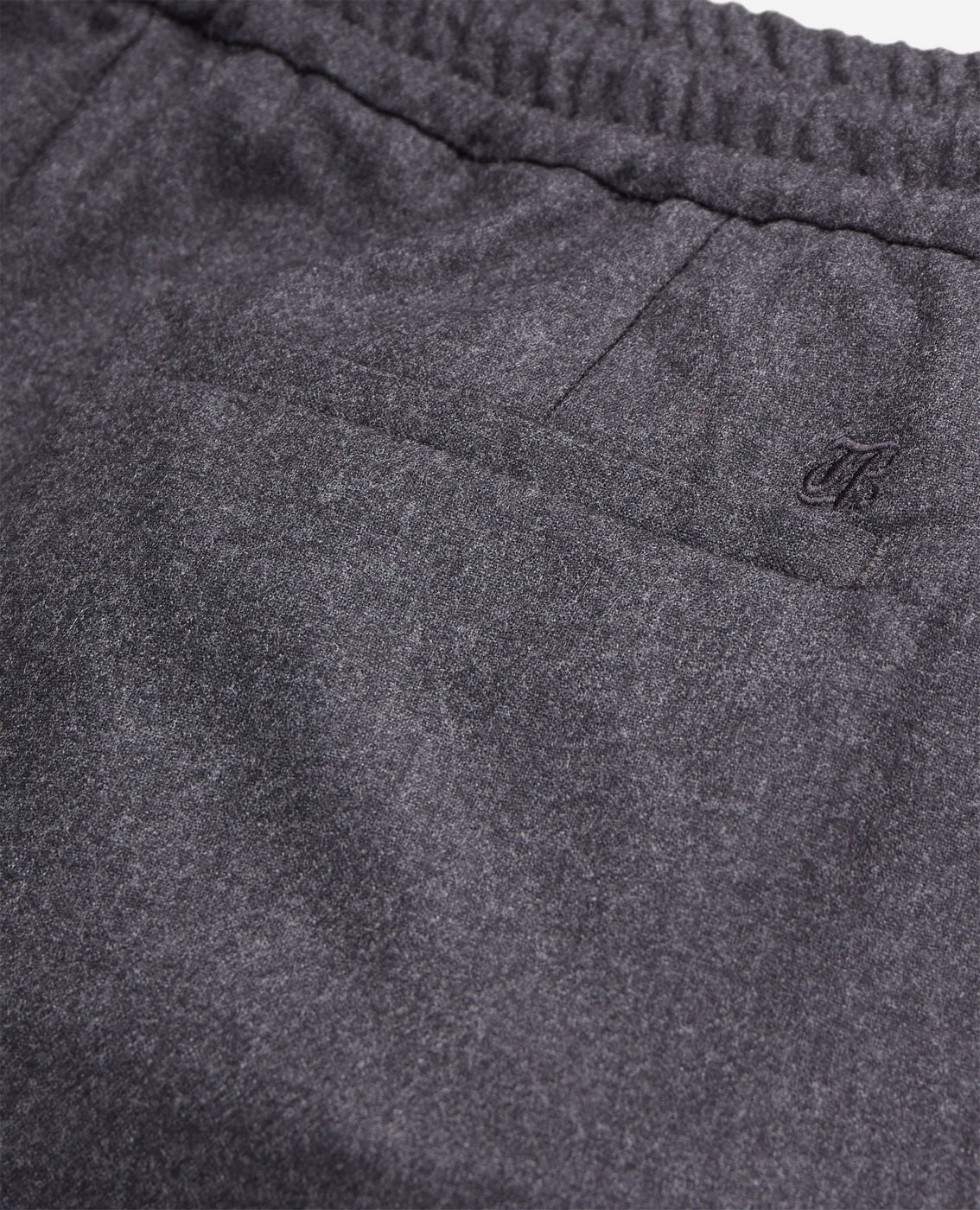 The Kooples - Pantalon Seul Elastique En Flanelle - Homme